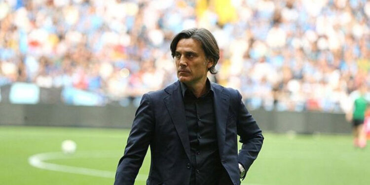 A Milli Futbol Takımı, 3 yıllığına Vincenzo Montella'ya emanet