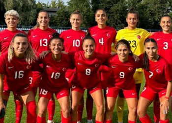 A Milli Kadın Futbol Takımı'nın aday kadrosu açıklandı
