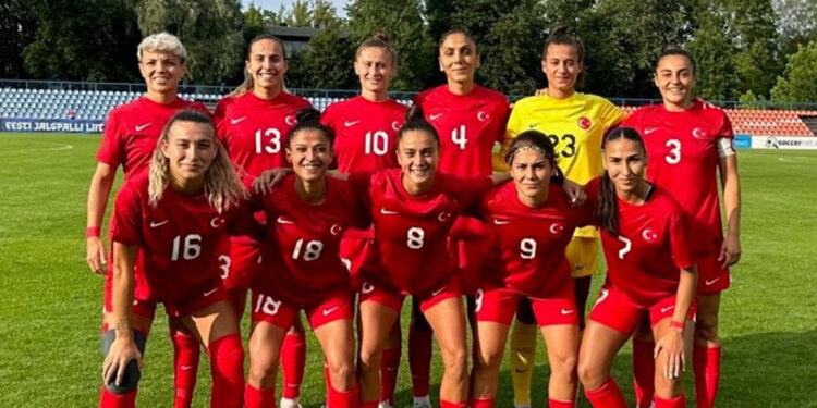 A Milli Kadın Futbol Takımı'nın aday kadrosu açıklandı