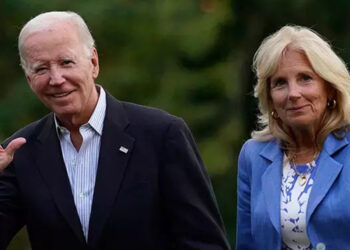 ABD Başkanı Biden’ın eşi Jill Biden Kovid-19'a yakalandı
