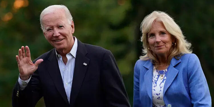 ABD Başkanı Biden’ın eşi Jill Biden Kovid-19'a yakalandı