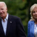 ABD Başkanı Biden’ın eşi Jill Biden Kovid-19'a yakalandı