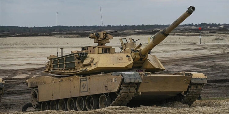 ABD'den Ukrayna’ya seyreltilmiş uranyum mühimmatı