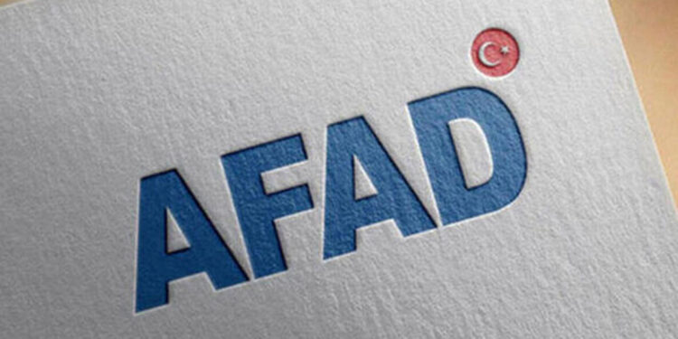 AFAD: Fas için 265 personel hazır