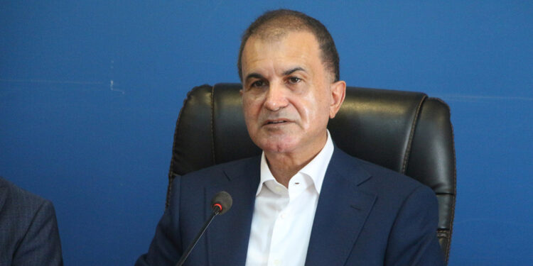 AK Parti Sözcüsü Çelik: Türkiye güvenli bir ülkedir