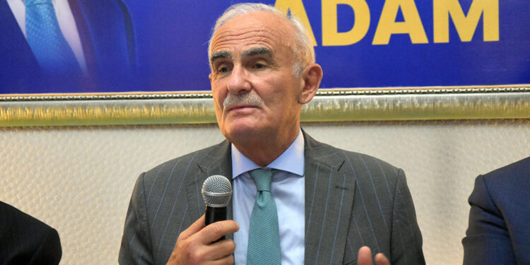 AK Parti'li Yılmaz: 2024'teki yerel seçimlere hazırız