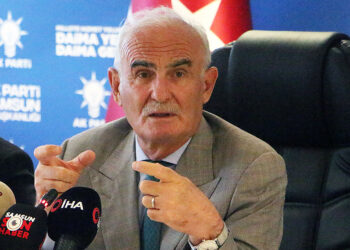 AK Parti'li Yılmaz: İttifak görüşmeleri başlayacak