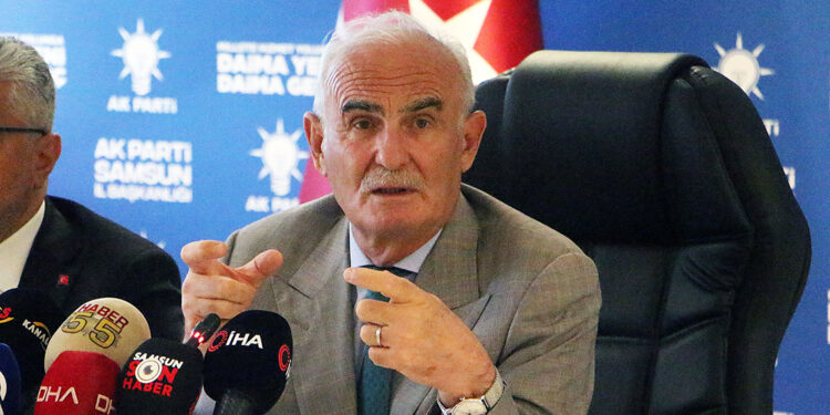 AK Parti'li Yılmaz: İttifak görüşmeleri başlayacak