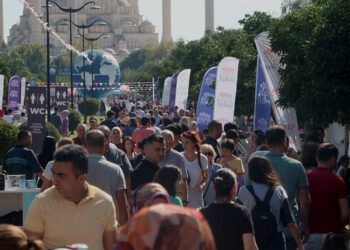 Adana Lezzet Festivali’ne 1 milyon kişi bekleniyor