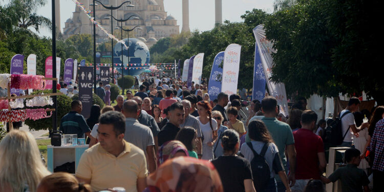 Adana Lezzet Festivali’ne 1 milyon kişi bekleniyor