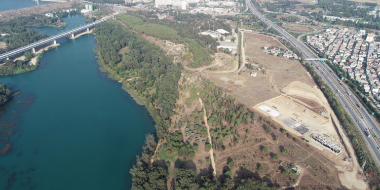 Adana'nın Çamlıca arazilerinde 30 yıllık tartışma son buldu