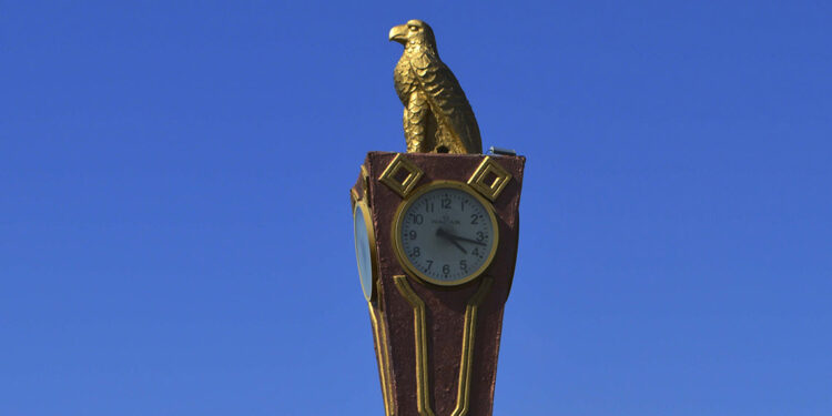 Adıyaman Saat Kulesi, depremin olduğu anı gösterecek