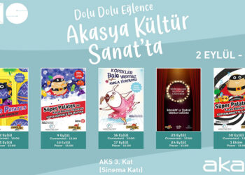 Akasya’da ‘şehre dönüş’ etkinlikleri gerçekleştirilecek