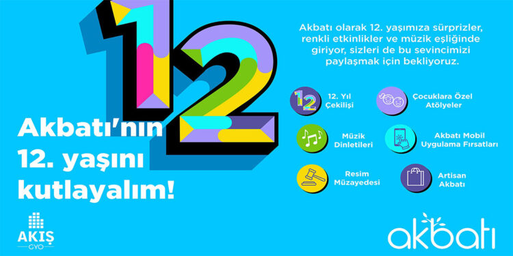 Akbatı 12'nci yılını eylül ayı etkinlikleriyle kutlayacak