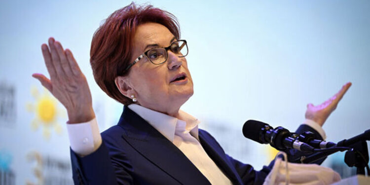 Akşener'den AYM'ye hak ihlali başvurusu