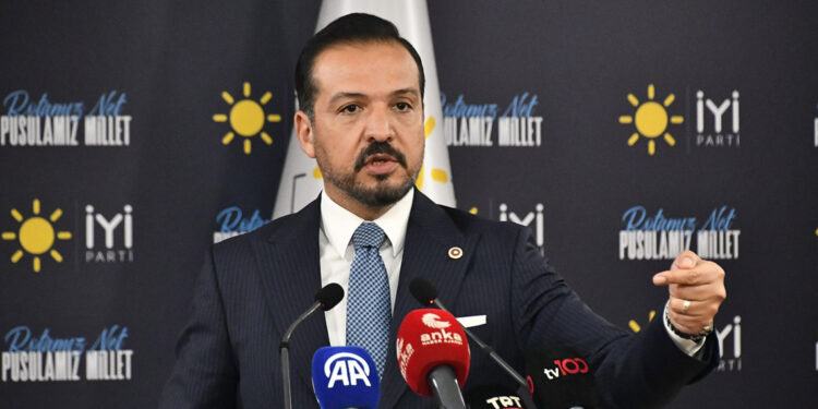 Akşener'in sağlık durumuna ilişkin açıklama