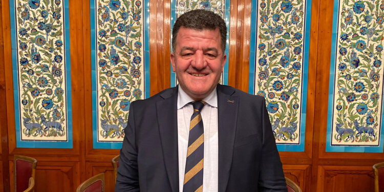 Alaattin Yavuz Güneş: hedefimiz Fenerbahçe'ye destek olmak 