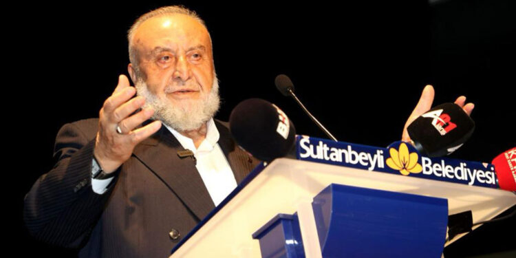 Ali Nabi Koçak için vefa programı düzenlendi 