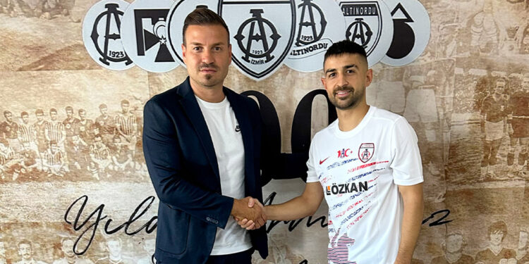 Altınordu'da Yusuf Acer döndü