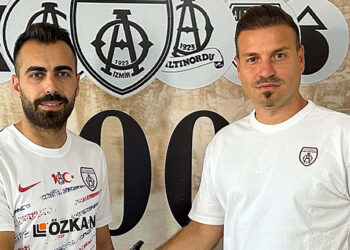 Altınordu'da son imza Devrim Taşkaya'dan