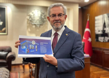 Ankara Üniversitesi'nden yapay zeka destekli çözüm merkezi