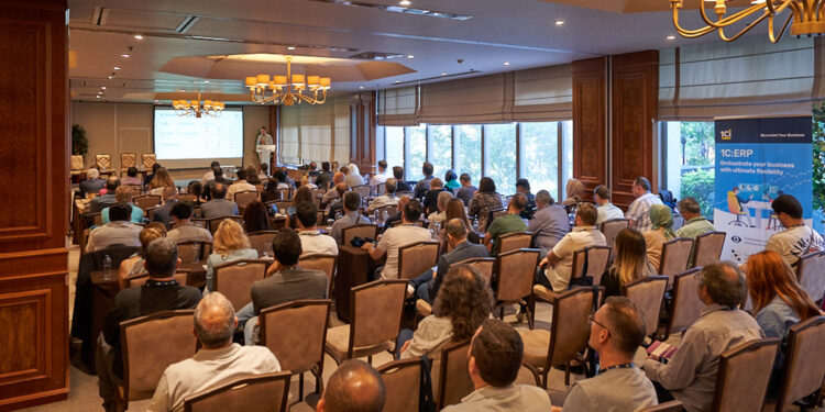 Ankara'da ‘1Cİ Customer Day’ etkinliği düzenlendi