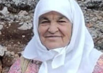 Antalya'da kaybolan 73 yaşındaki Durkadın Aksoy aranıyor