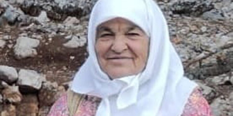 Antalya'da kaybolan 73 yaşındaki Durkadın Aksoy aranıyor