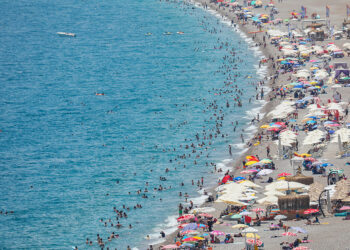 Antalya'da turizm sezonu uzadı