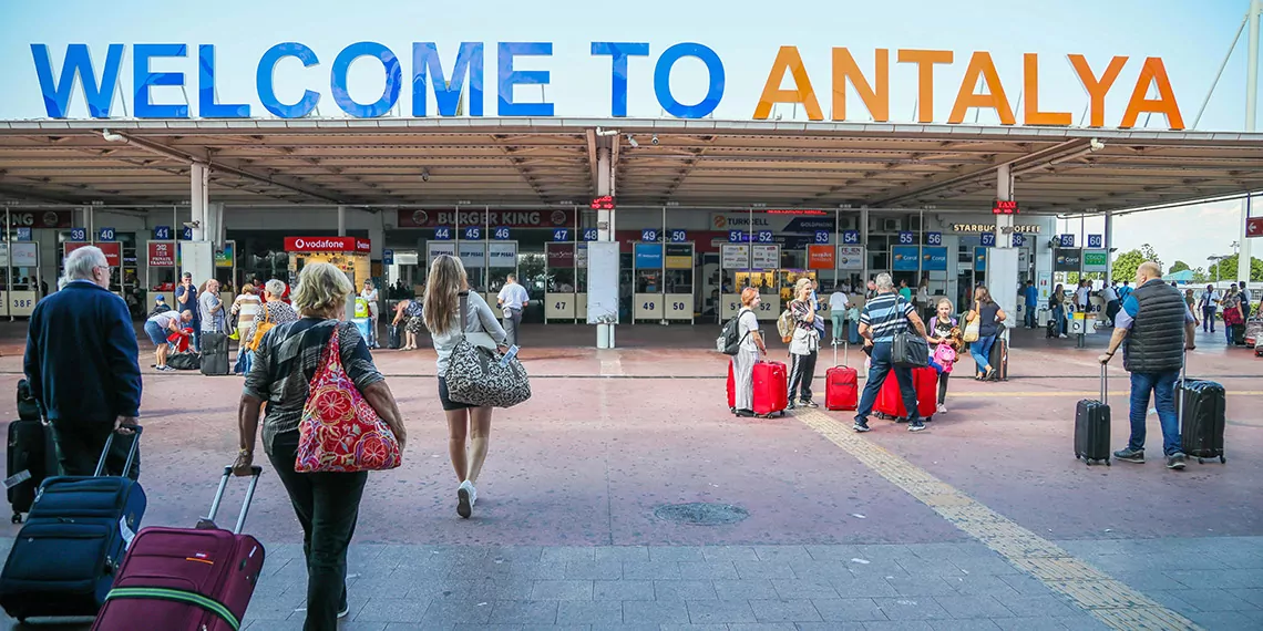 Antalyada turizm sezonu - yerel haberler, antalya haberleri - antalya'da son dakika - haberton