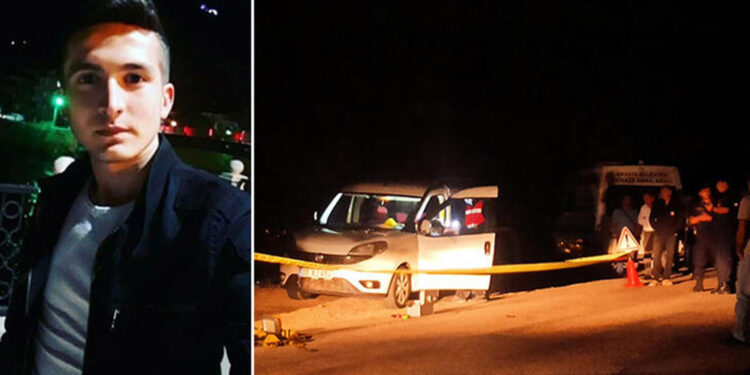 Aranıyordu, kiralık araçta başından vurulmuş olarak ölü bulundu