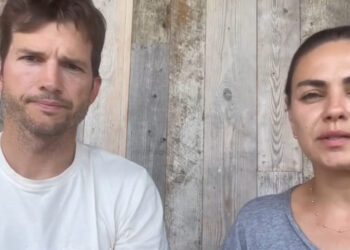 Ashton Kutcher, cinsel saldırı karşıtı hayır kurumundan istifa etti