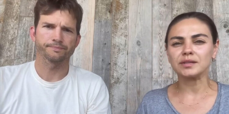 Ashton Kutcher, cinsel saldırı karşıtı hayır kurumundan istifa etti