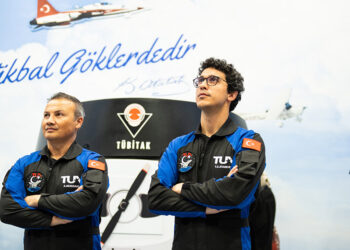 Astronot ve kozmonotlar GUHEM'e hayran kaldı