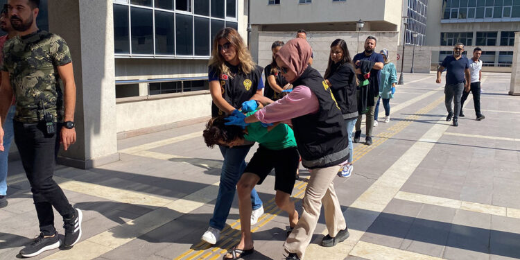 Astsubay Hasan Bozkurt'u şehit eden şüpheliler adliyede