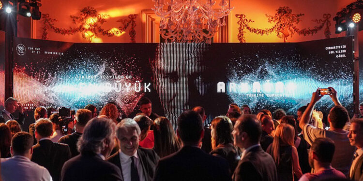 Atatürk'ün sesi yapay zeka teknolojisiyle buluştu