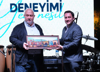 Atış Şirketler Grubu'nun yeni yatırımı Meditown tanıtıldı