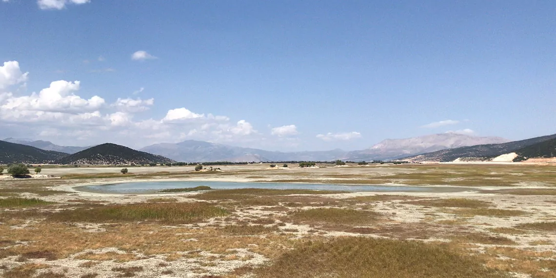 Avlan golunden geriye birkac su obegi kaldir - öne çıkan - haberton