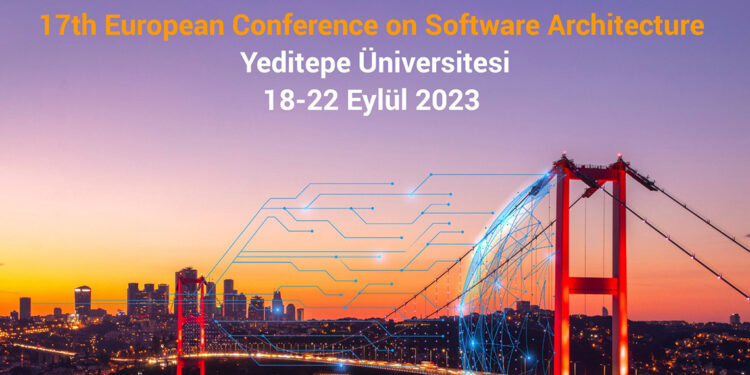 Avrupa Yazılım Mimarisi Konferansı, Yeditepe'de yapılacak