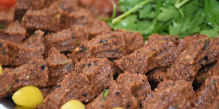 "Avrupa'da çiğ köfte dönere rakip oluyor"