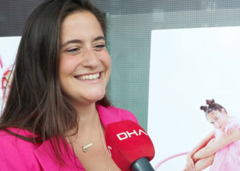 Aysu Türkoğlu: Hedefim Guinness Rekorları'na girmek