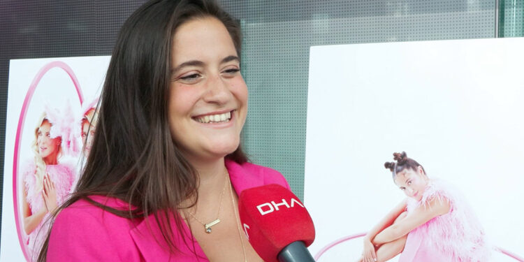 Aysu Türkoğlu: Hedefim Guinness Rekorları'na girmek