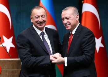 Azerbaycan Cumhurbaşkanı Aliyev’den, Erdoğan'a teşekkür