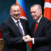 Azerbaycan Cumhurbaşkanı Aliyev’den, Erdoğan'a teşekkür