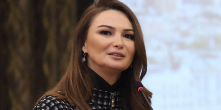 Azerbaycan Milletvekili Paşayeva’nın tedavisi sürüyor