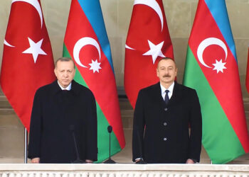 Azerbaycan'dan 27 Eylül Şehitleri Anma Günü paylaşımı
