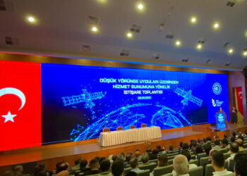 BTK'da 'Starlink' toplantısı