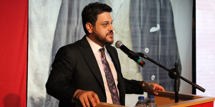 BTP Lideri Hüseyin Baş’tan yeni anayasa tepkisi