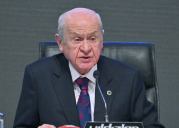 Bahçeli: Bizim için Avrupa Birliği bitmiştir