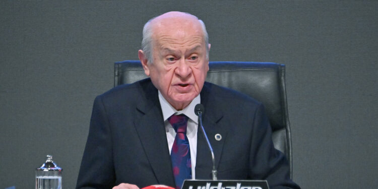 Bahçeli: Bizim için Avrupa Birliği bitmiştir